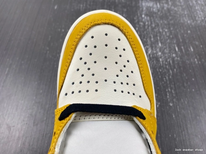 Rep LUCY High 1 Jordan Yellow Ochre DZ5485-701 Air OG 0707